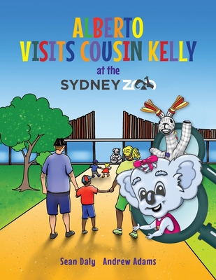 Sydney Zoo [Large Print] 0648866777 Book Cover
