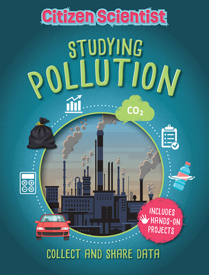 Studying Pollution 1725338394 Book Cover