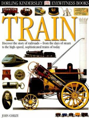 Train 0789465884 Book Cover
