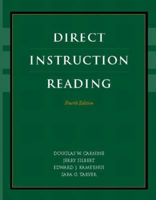 Direct Instruction Reading 0131123084 Book Cover