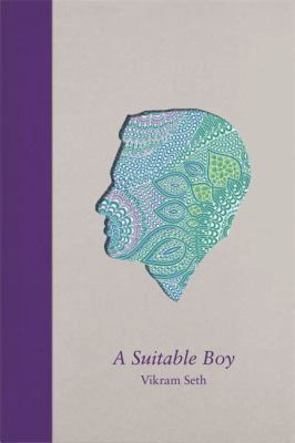 Suitable Boy 0297858858 Book Cover