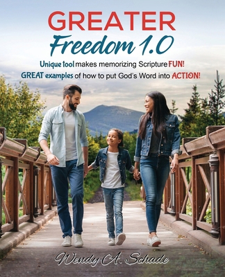 Greater Freedom 1.0, Unique tool makes memorizi... B0CWDQKDCC Book Cover
