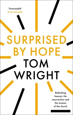 Surprised by Hope 0281064776 Book Cover