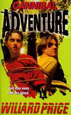 Cannibal Adventure B006RF2UWS Book Cover