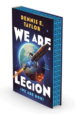 We Are Legion (We Are Bob): Bobiverse: Book 1 1668221578 Book Cover