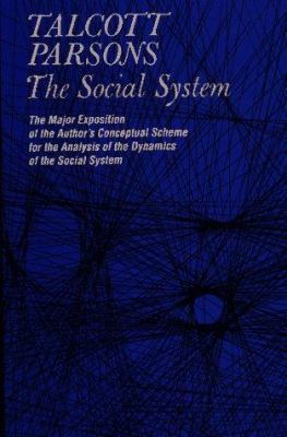 The Social System 0029241901 Book Cover