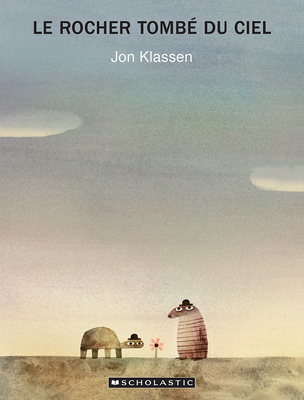 Le Rocher Tombé Du Ciel [French] 103970414X Book Cover