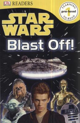 Blast Off!. 1405350989 Book Cover