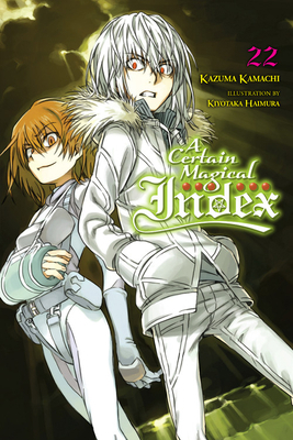 A Certain Magical Index, Vol. 22 (Light Novel) 1975331281 Book Cover