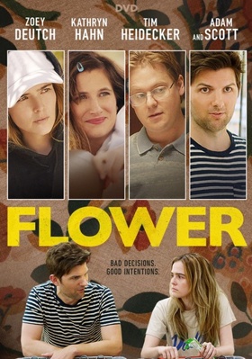 Flower            Book Cover