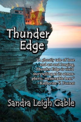 Thunder Edge 1633042391 Book Cover