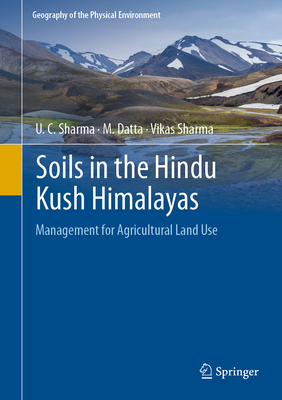 Soils in the Hindu Kush Himalayas: Management f... 3031114574 Book Cover