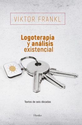 Logoterapia Y Analisis Existencial [Spanish] 8425441994 Book Cover