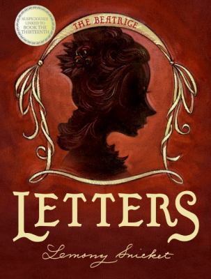 The Beatrice Letters [With Poster] 0060586583 Book Cover