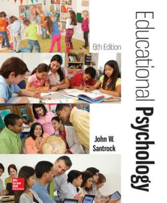 Educational Psychology 1259870340 Book Cover