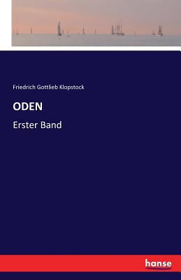 Oden: Erster Band [German] 3741124923 Book Cover