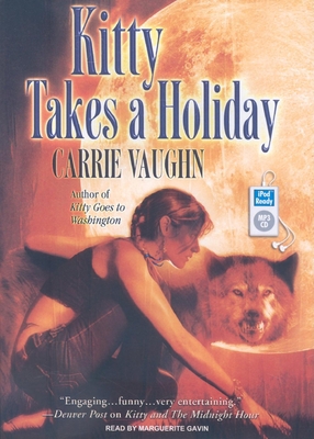 Kitty Takes a Holiday 1400162602 Book Cover