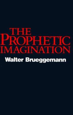 Prophetic Imagination B004PALWVC Book Cover