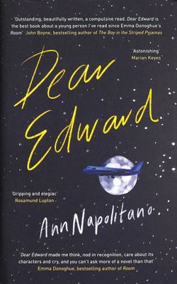 Dear Edward            Book Cover