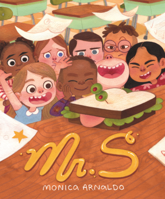 Mr. S B0GMZLVWQJ Book Cover