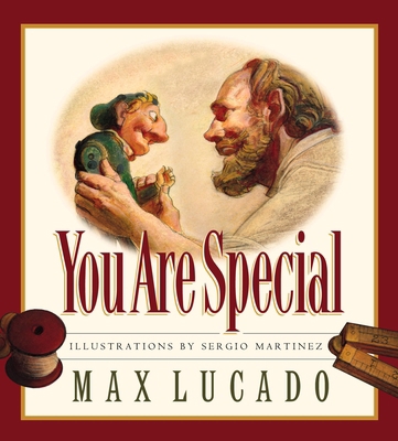 You Are Special (Board Book): Volume 1 B008YEB8W8 Book Cover