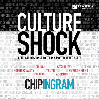 Culture Shock: A Biblical Response to Today's M... B08XGSTMYH Book Cover