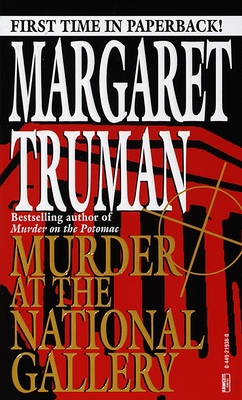 Murder at the National Gallery 0449219380 Book Cover