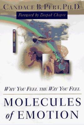 Molecules of Emotion: The Science Behind Mind-B... 0684831872 Book Cover