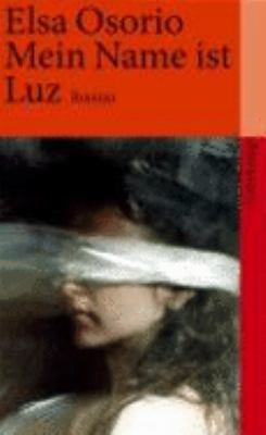 Mein Name ist Luz [German] 351845918X Book Cover