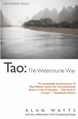 Tao: The Watercourse Way 028564050X Book Cover