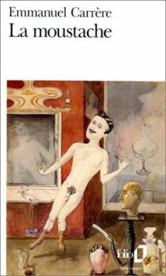 Moustache [French] 2070378837 Book Cover