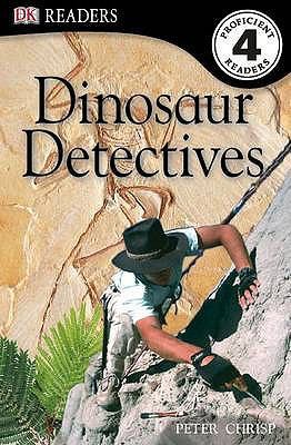 Dinosaur Detectives (DK Readers Level 4) 1405341092 Book Cover