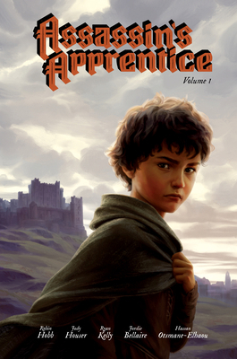 Assassin's Apprentice Volume 1 (Graphic Novel) 1506728979 Book Cover