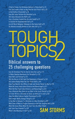 Tough Topics 2: Biblical Answers to 25 Challeng... 1781915520 Book Cover