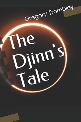 The Djinn's Tale B08DPMMLWC Book Cover