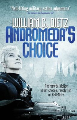 Andromeda's Choice 1783290323 Book Cover