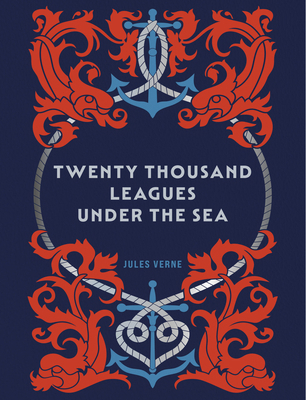 Twenty Thousand Leagues Under the Sea 078584757X Book Cover