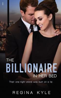 Billionaire in Her Bed 1974585832 Book Cover