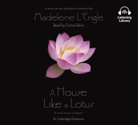 A House Like a Lotus 1101917326 Book Cover