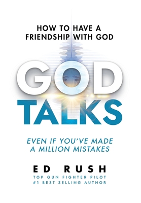 God Talks: How to Have a Friendship with God (E... B0BZTXT9XV Book Cover