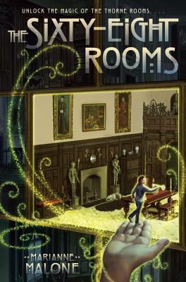 The Sixty-Eight Rooms (The Sixty-Eight Rooms Ad... 0375857109 Book Cover