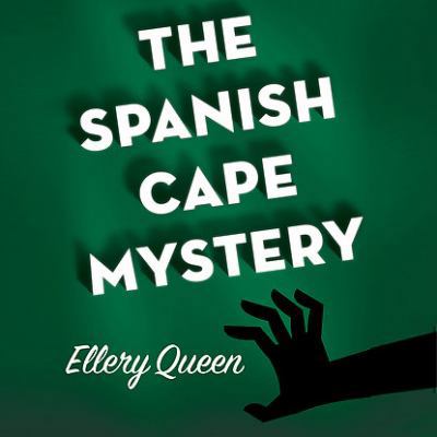 The Spanish Cape Mystery Lib/E 1624603459 Book Cover