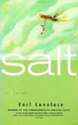 Salt 0892552352 Book Cover