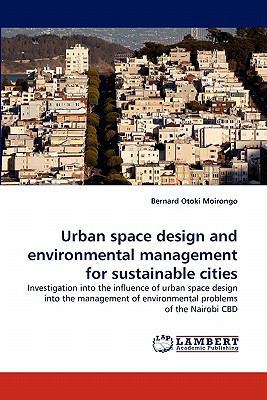 Urban space design and environmental management... 3844319557 Book Cover