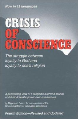 Crisis of Conscience 0914675230 Book Cover