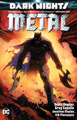 Dark Nights: Metal 1401288588 Book Cover
