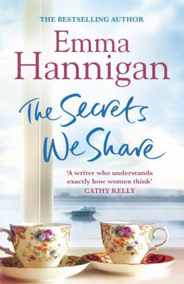 The Secrets We Share 1444754009 Book Cover