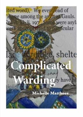 Paperback Complicated Warding Book