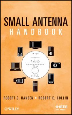 Small Antenna 0470890835 Book Cover