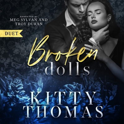 Broken Dolls B0FYJ4SKT6 Book Cover